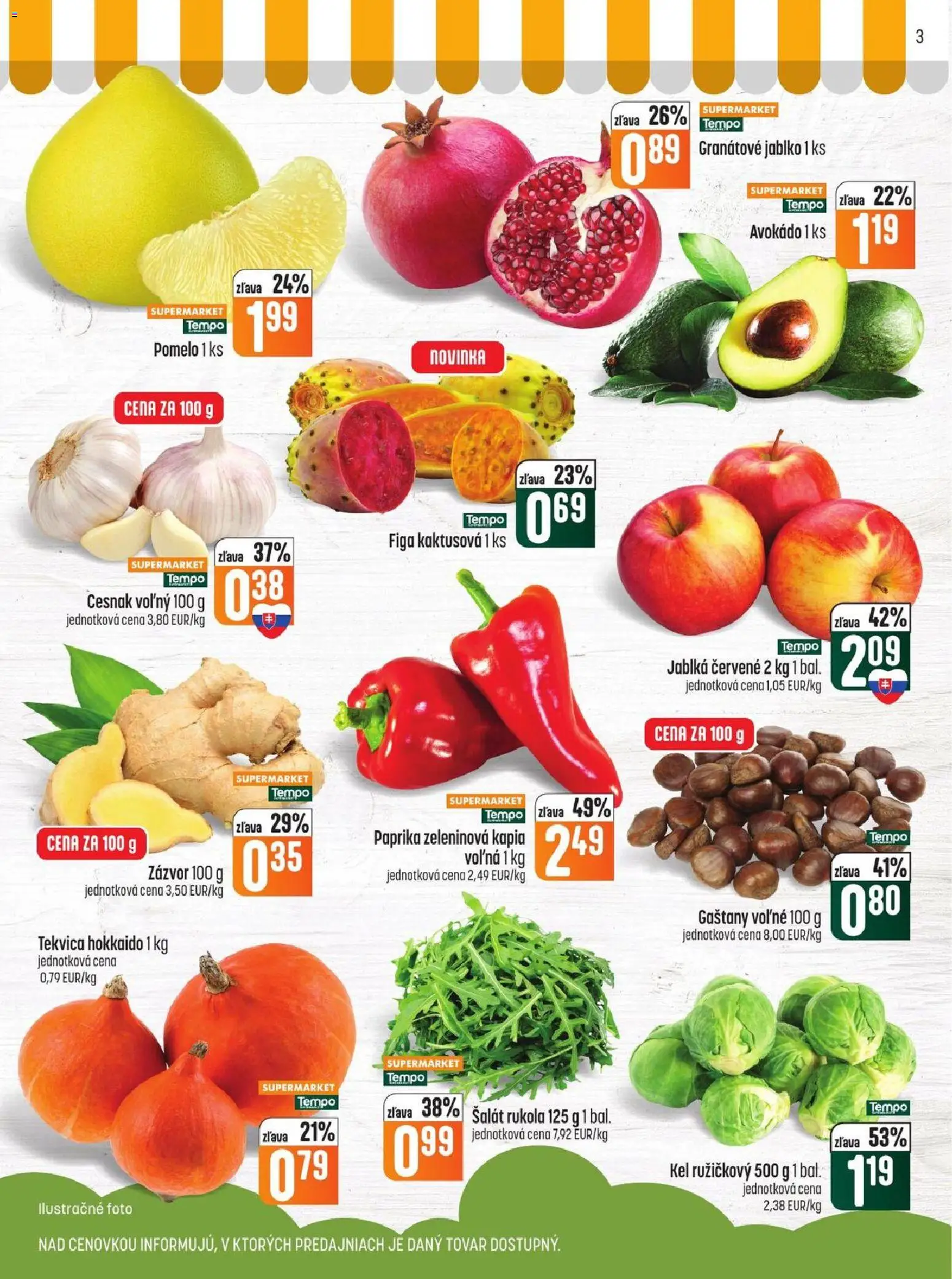 COOP Jednota leták od 15.10.2026 → Aktuálna online ponuka