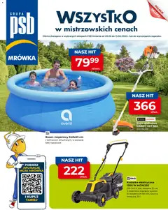Pogląd oferty "Mrówka gazetka - Elbląg" - ważna od 03.06.2026