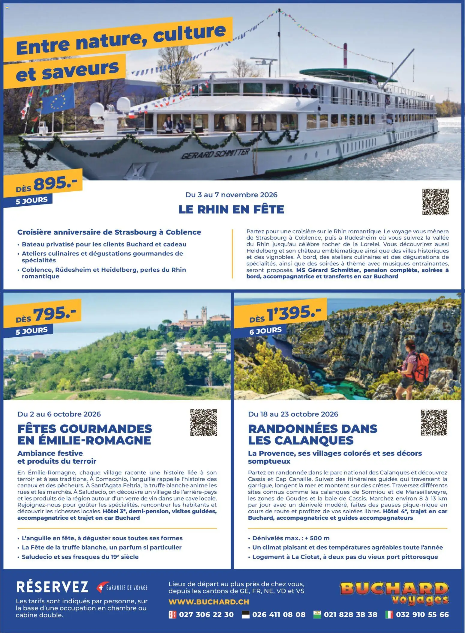 Migros aktionen Magazine FR – gültig ab 08.07.2026 | Seite: 14