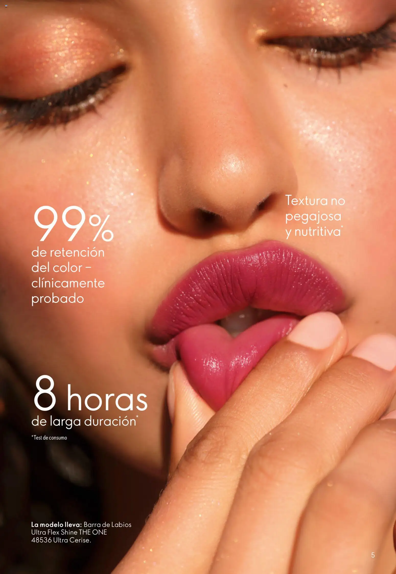 Oriflame - Catálogo Campaña 10 │ válido desde el 15/07/2026 | Página: 5
