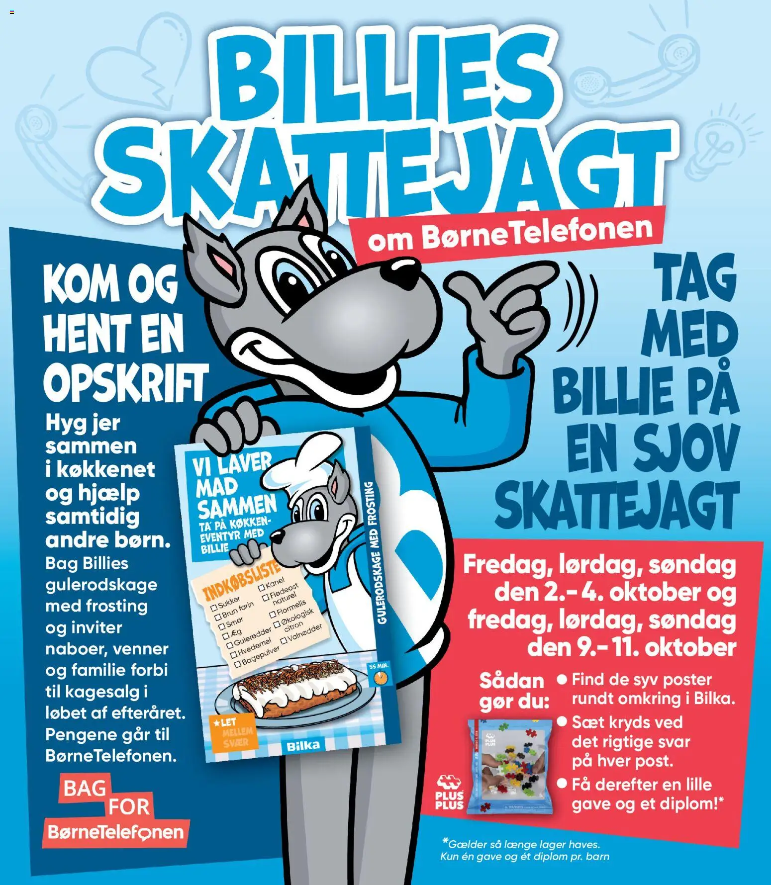 Bilka tilbudsavis – gyldig fra 02/10/2026 | Side: 25 | Produkter: Kanel, Valnødder, Flormelis, Sukker