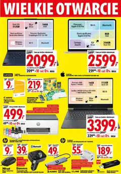 Pogląd oferty "Mediaexpert promocje - Wielkie otwarcie Jelenia Góra" - ważna od 10.09.2026 | Strona: 5