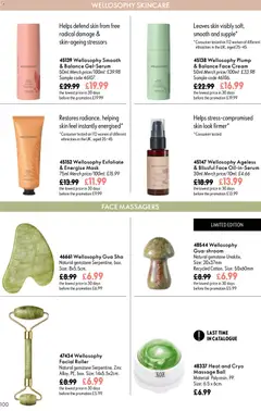 Preview of Oriflame - Offers valid from 19/08/2026 | Page: 100