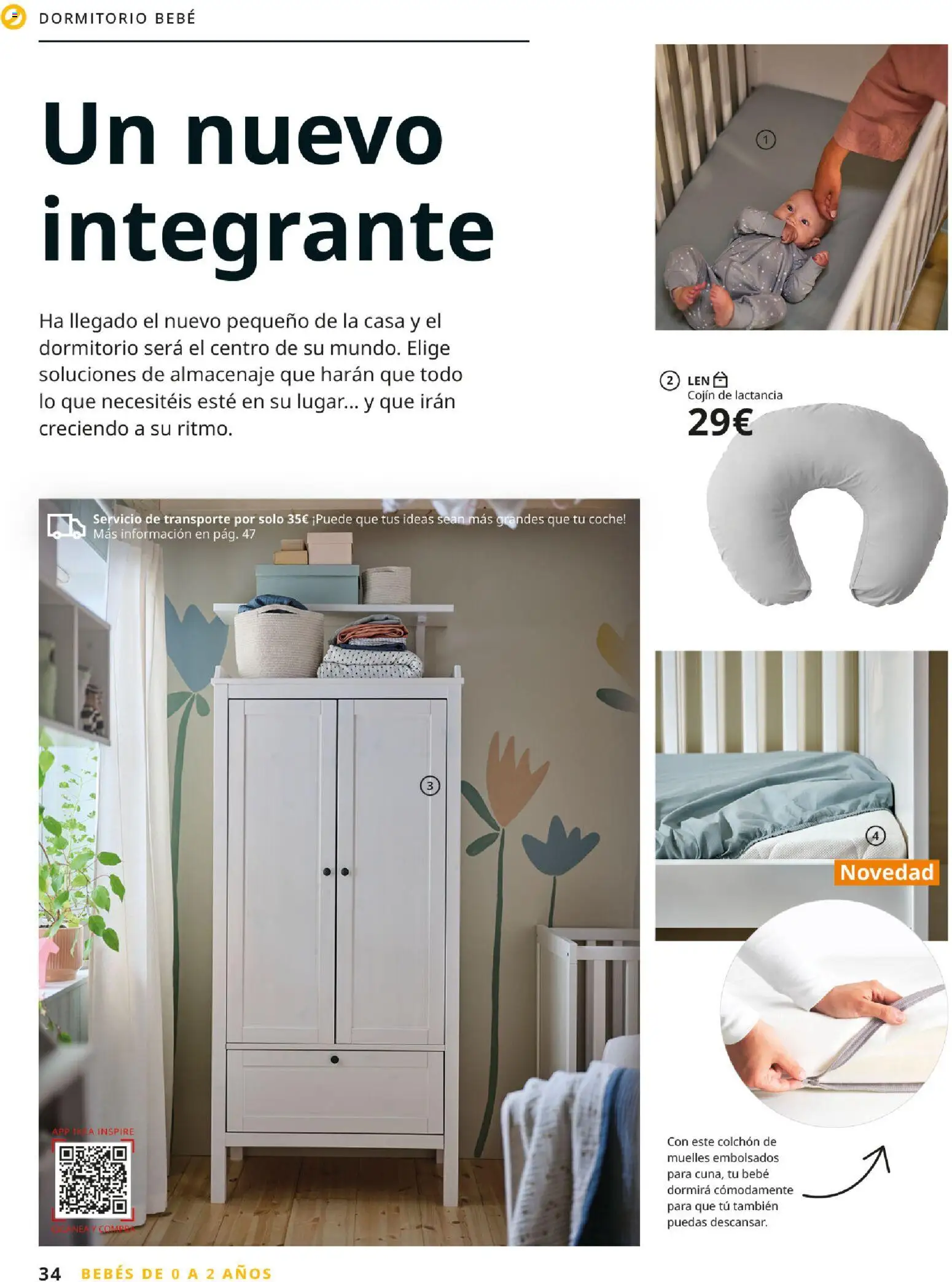 IKEA -  y los niños │ válido desde el 29/06/2026 | Página: 34