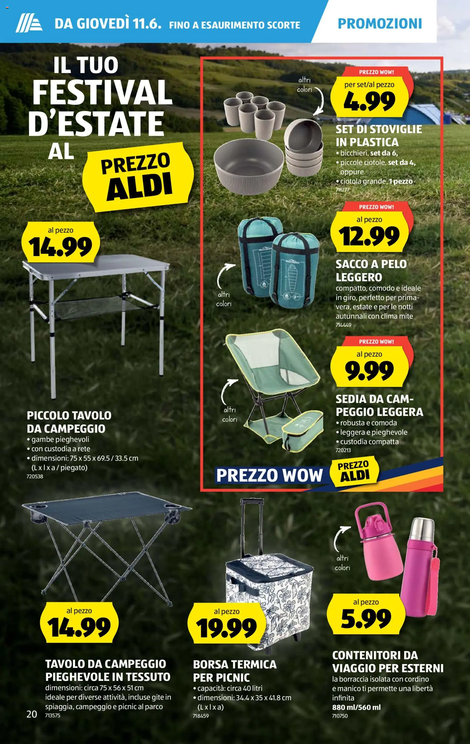 Aldi aktionen IT – gültig ab 11.06.2026 | Seite: 24