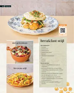 Hanos folder - Magazine zomer 2026 - Voorbeeld van een folder van Hanos, geldig van 01-06-2026 | Pagina: 86 | Producten: Spinazie, Oven, De oven, Crème