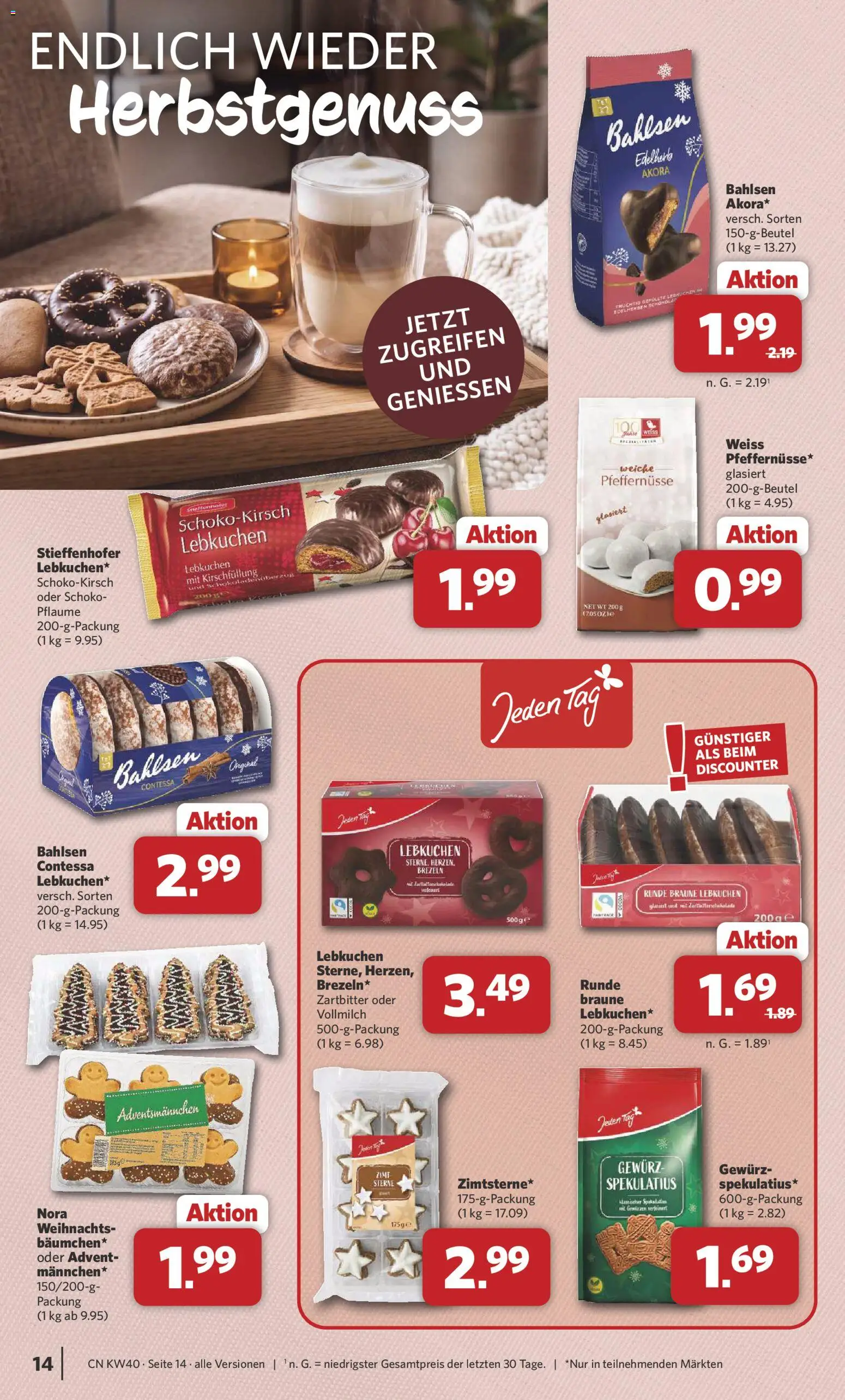 Combi Prospekt – gültig ab 28.09.2026 | Seite: 14