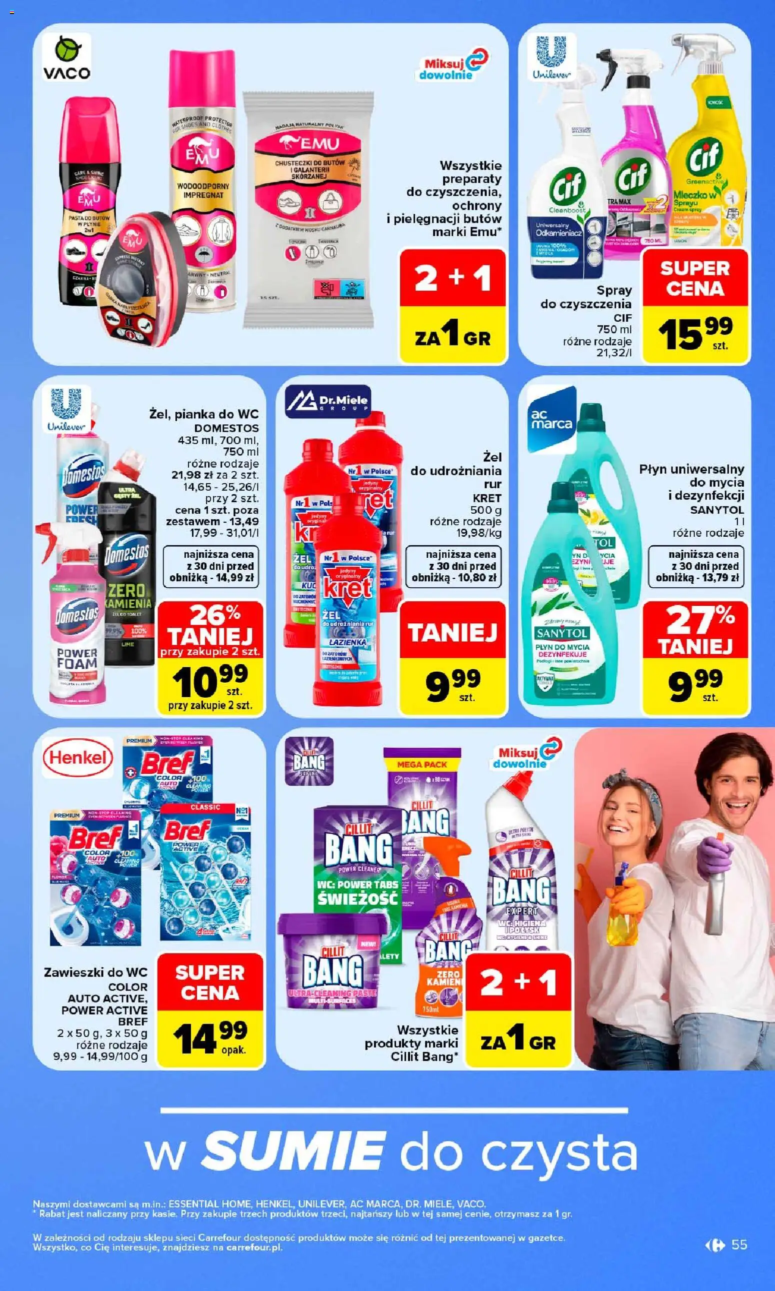 Carrefour gazetka od 05.10.2026 | Strona: 55