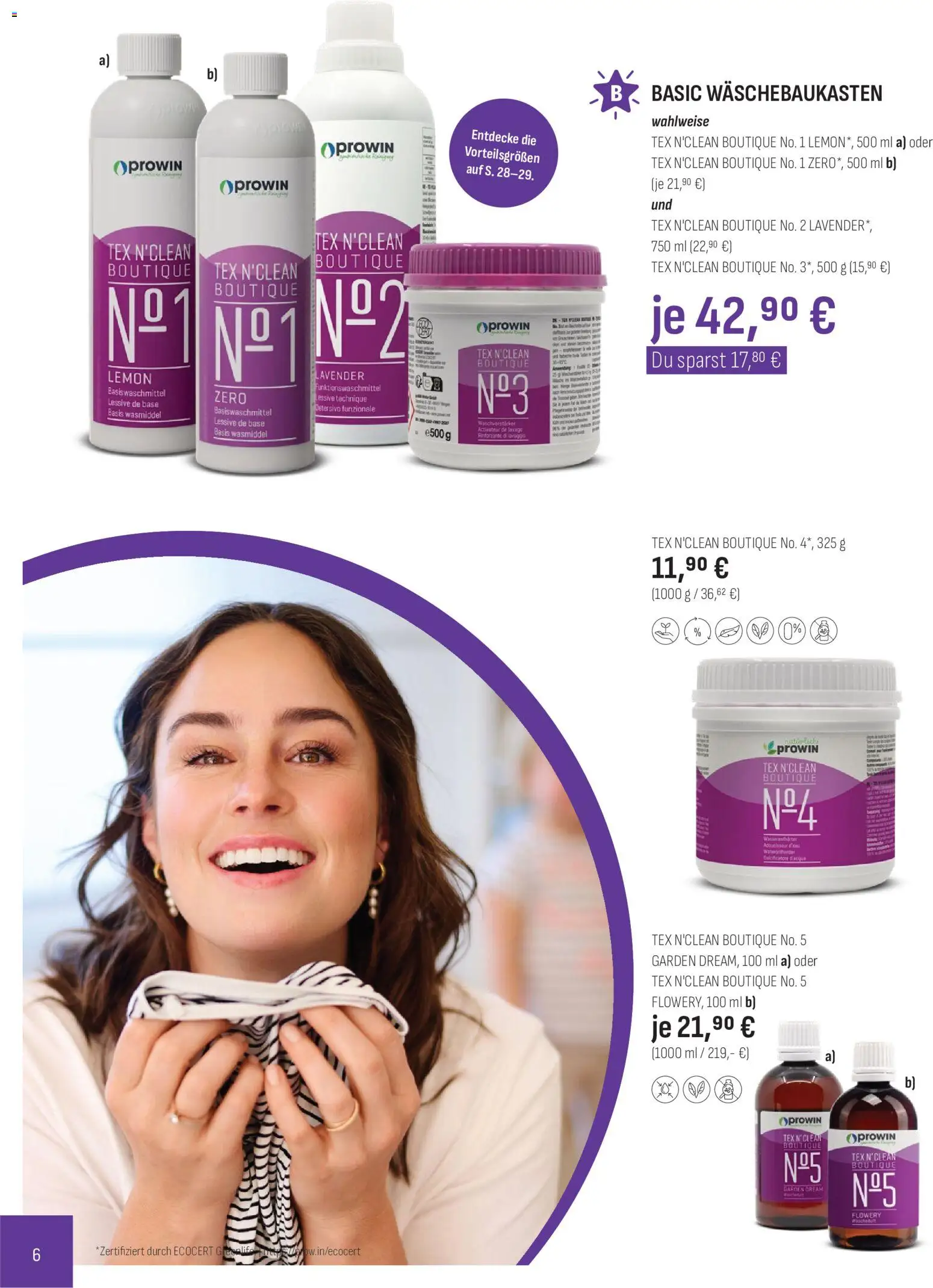 Katalog ProWin Juli / Dezember 2026 – gültig ab 01.07.2026 | Seite: 6