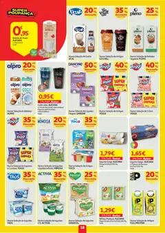 Pré-visualização Auchan folheto válido de 30/07/2026 | Página: 18