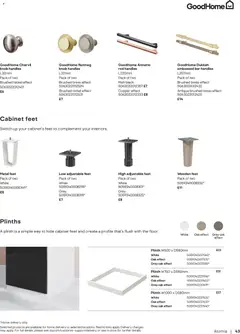 Preview of B&Q - Furniture & storage valid from 01/06/2026 | Page: 43