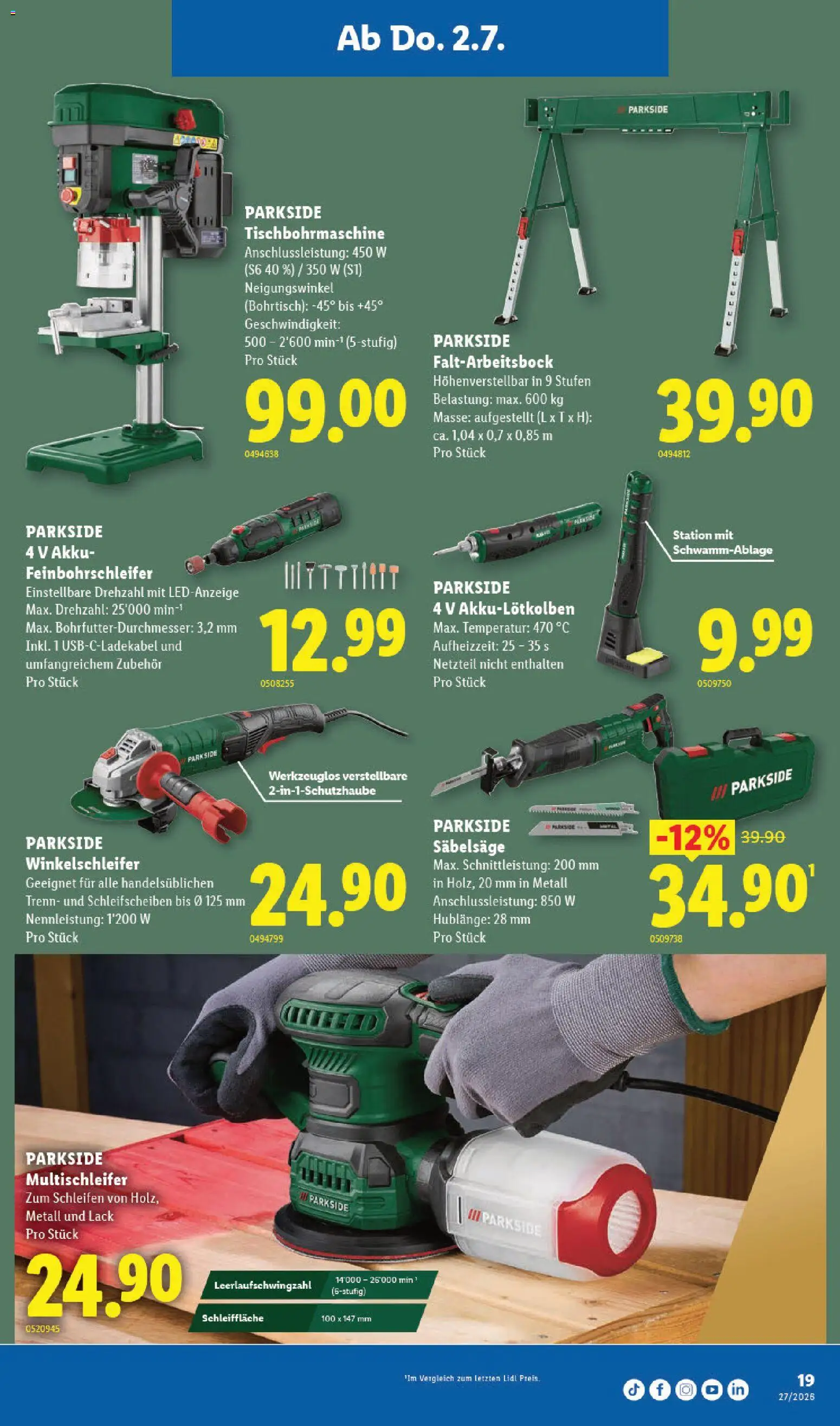 Lidl aktionen – gültig ab 02.07.2026 | Seite: 21