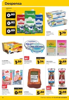 Vista previa Alimerka folleto válido desde el 05/10/2026 | Página: 10