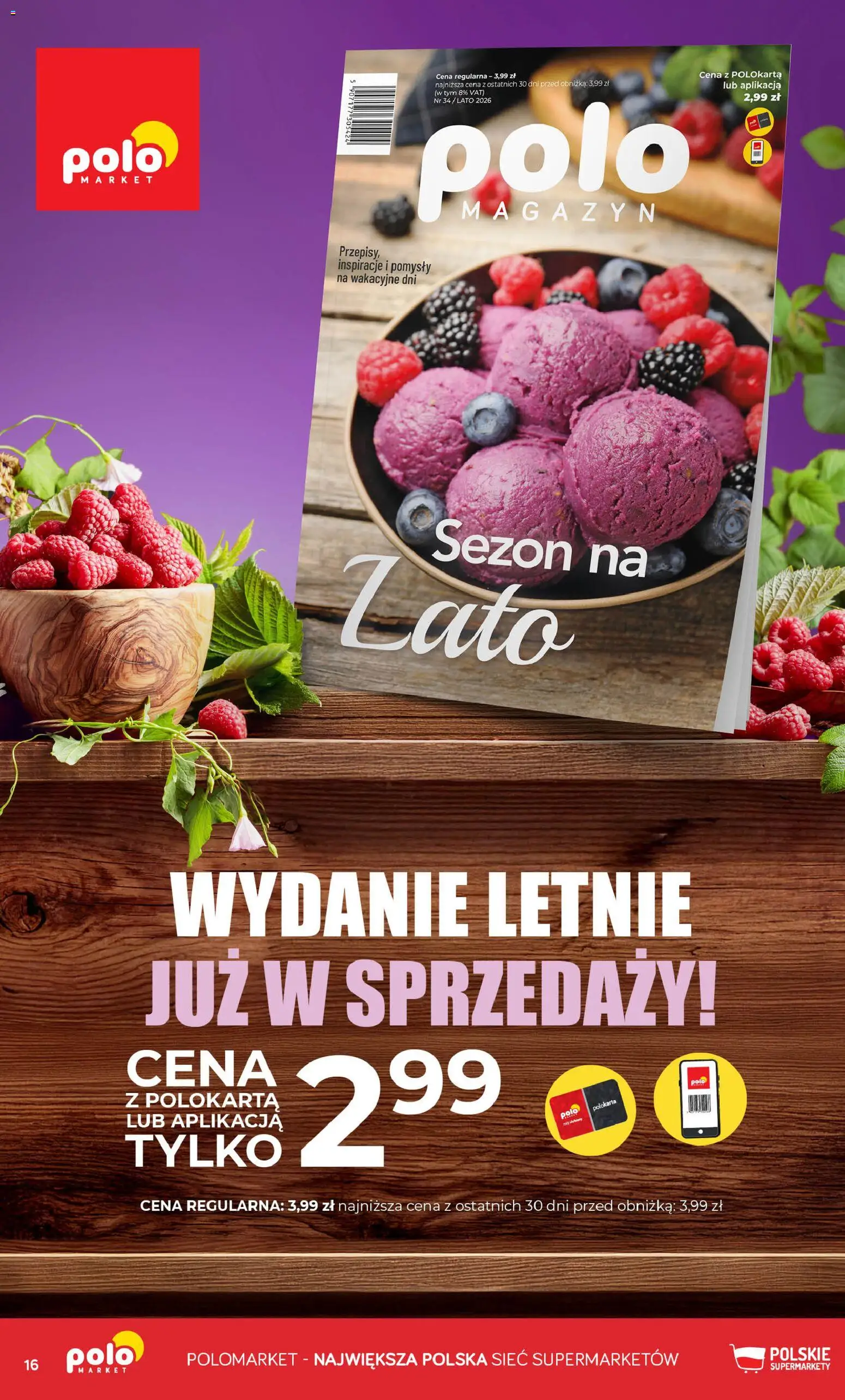 POLOmarket gazetka - Frikasowe Hity od 23.09.2026 | Strona: 16