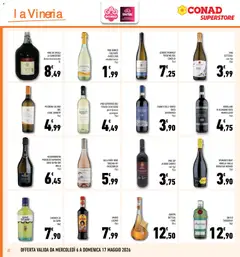 Anteprima del volantino AMARO LUCANO, 70cl valido a partire dal 06.05.2026 | Pagina: 22