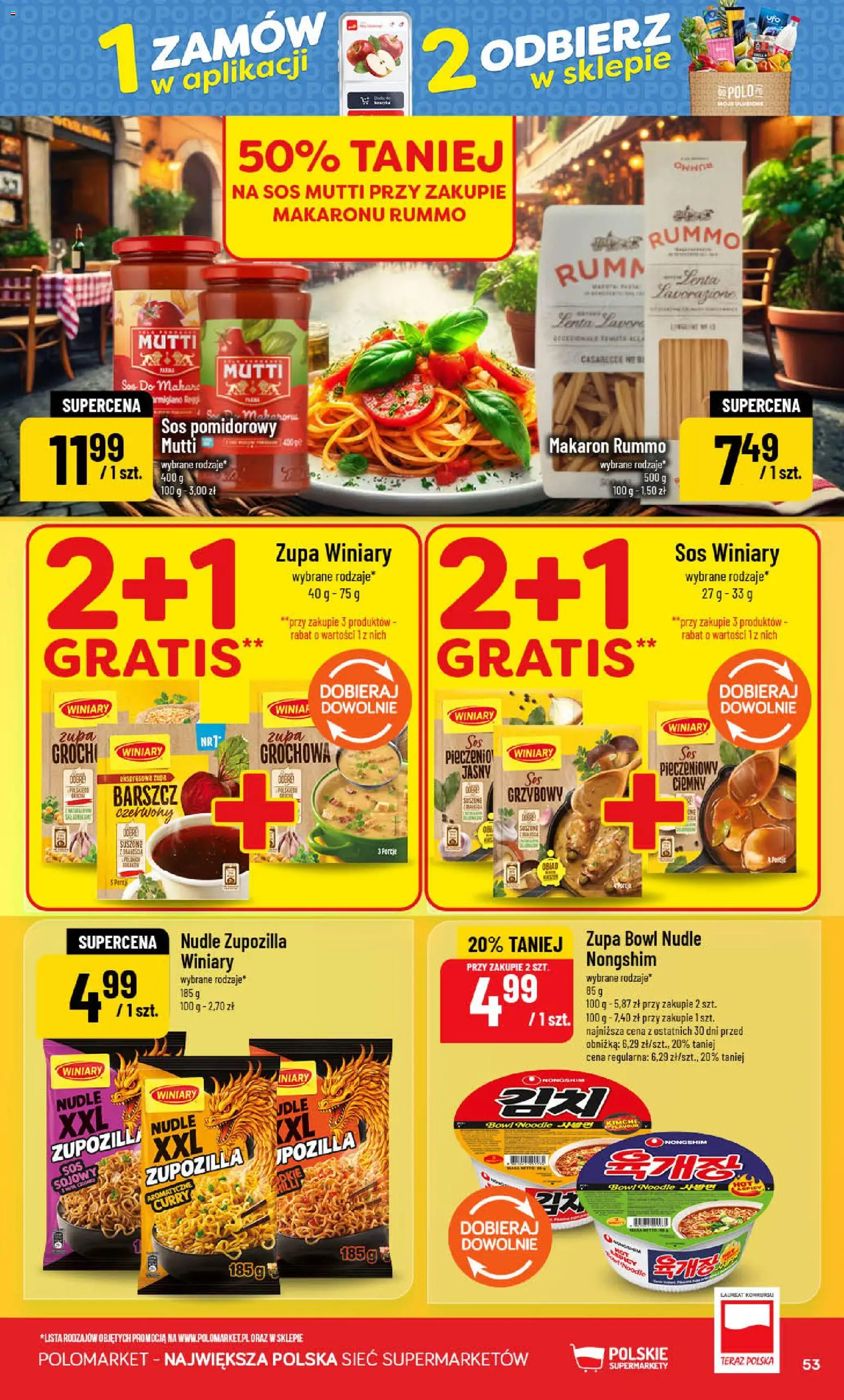 POLOmarket gazetka od 23.09.2026 | Strona: 53