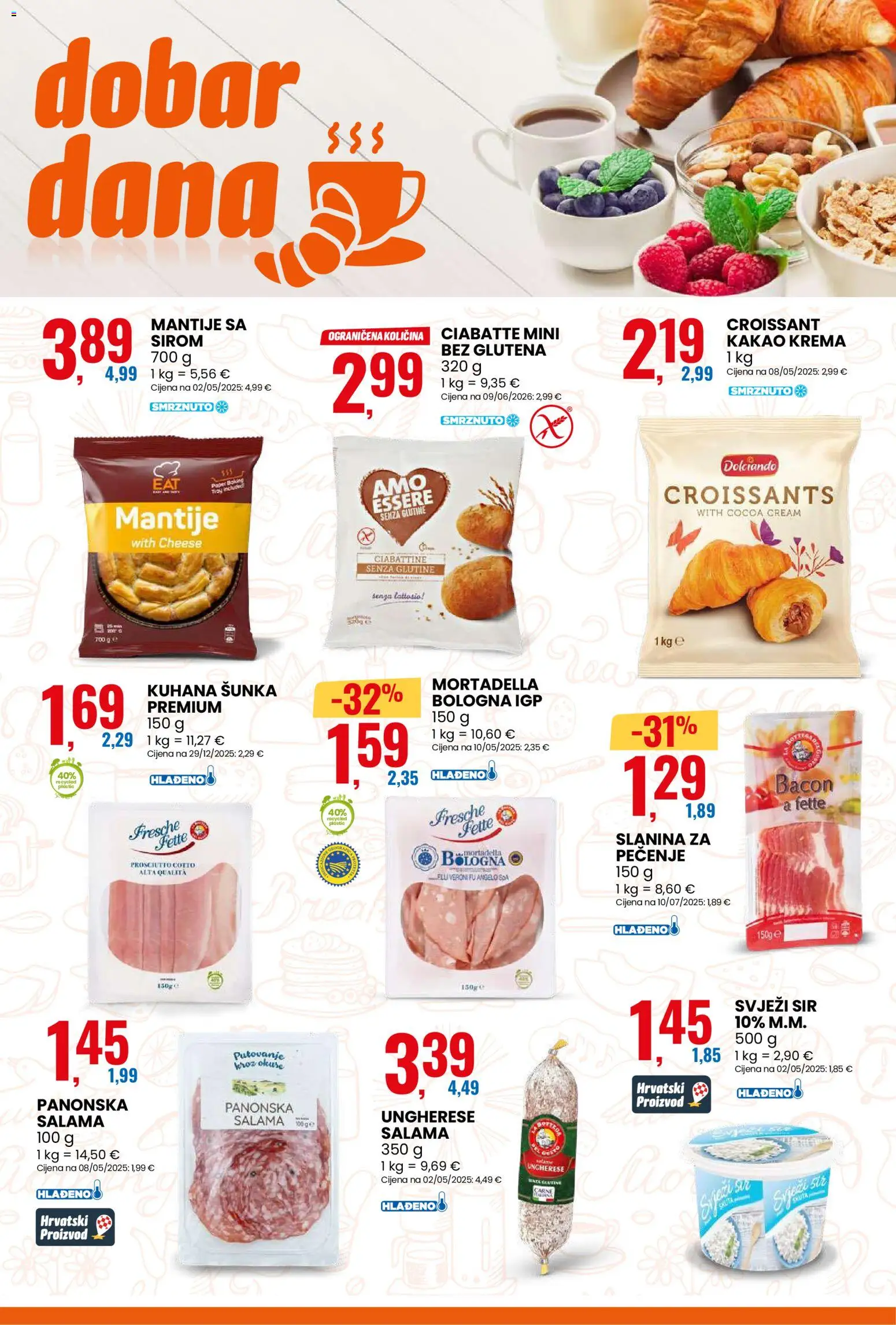 Eurospin katalog | vrijedi od 08.07.2026 | Stranica: 3
