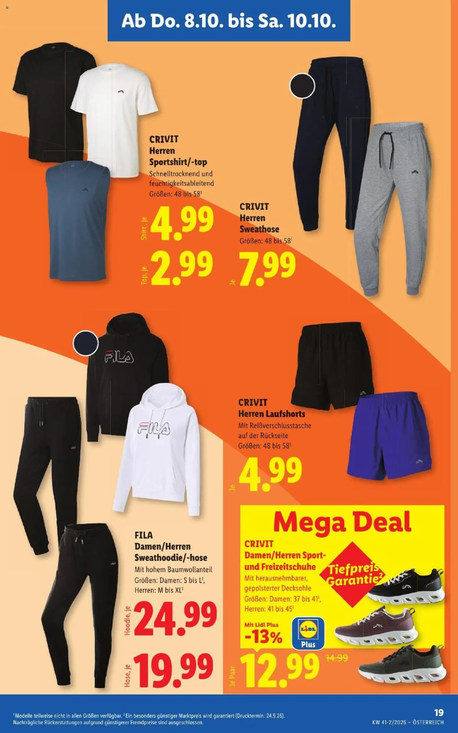 Lidl Flugblatt gültig ab 08.10.2026 | Seite: 25
