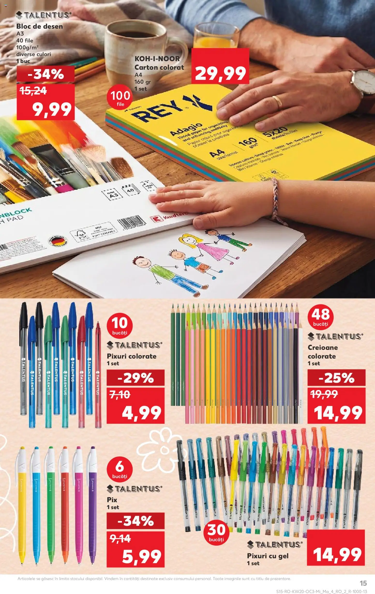 Noul catalog Kaufland – valabil de la 13.05.2026 | Pagină: 15