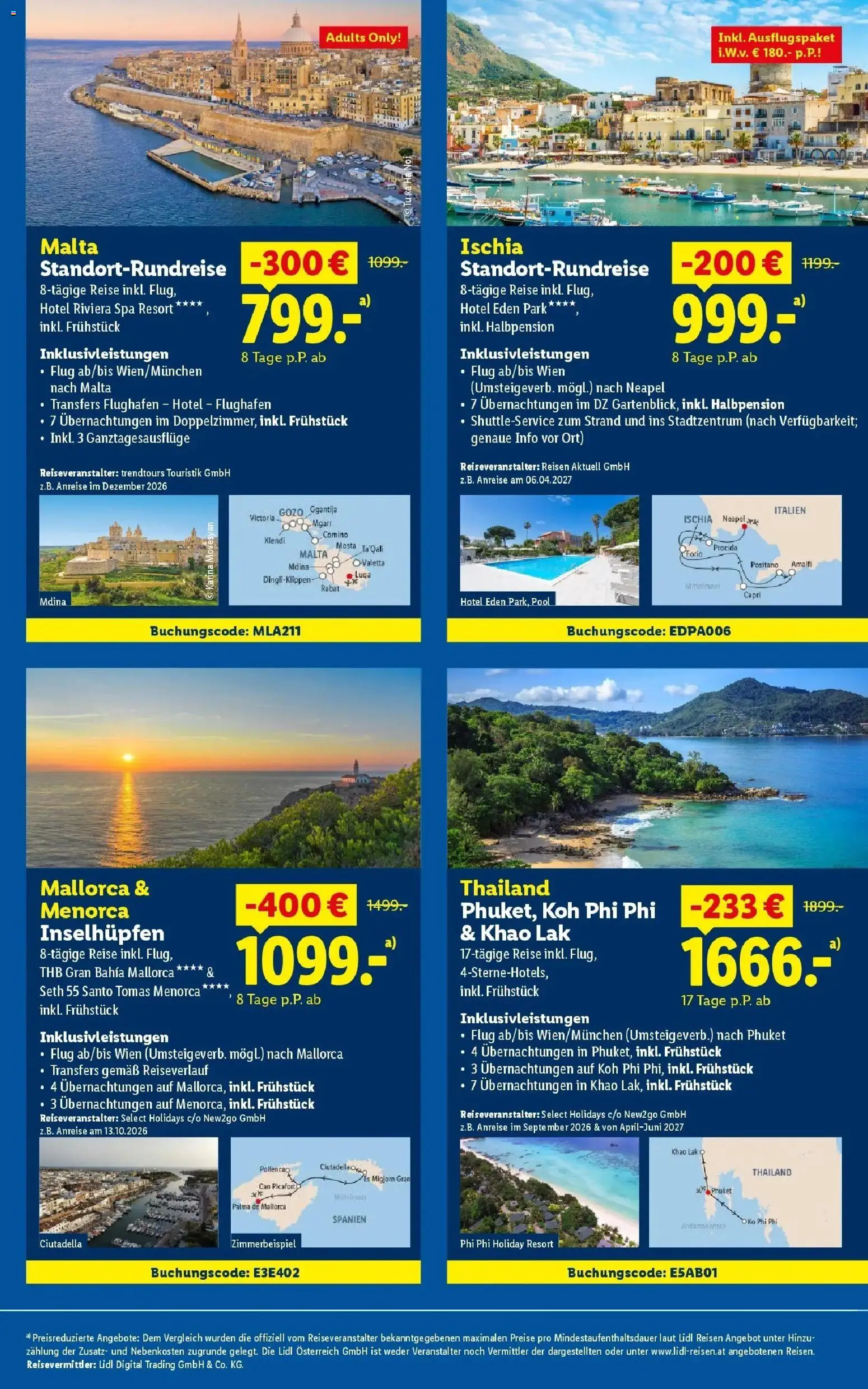 Lidl Flugblatt - Wien, Langenzersdorf, Zwettl gültig ab 09.07.2026 | Seite: 29