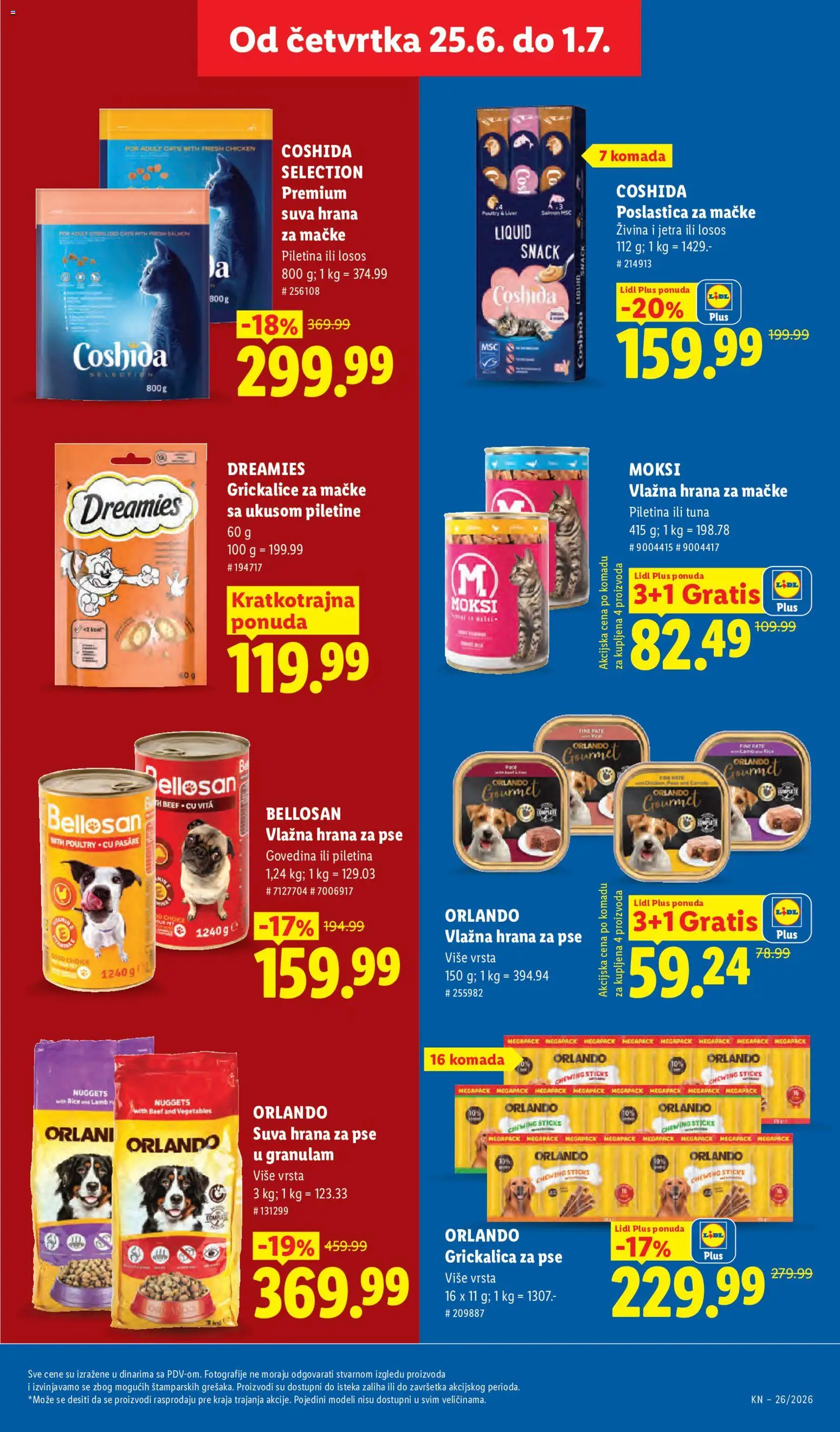 Lidl katalog - važi od 25.06.2026 | Strana: 31