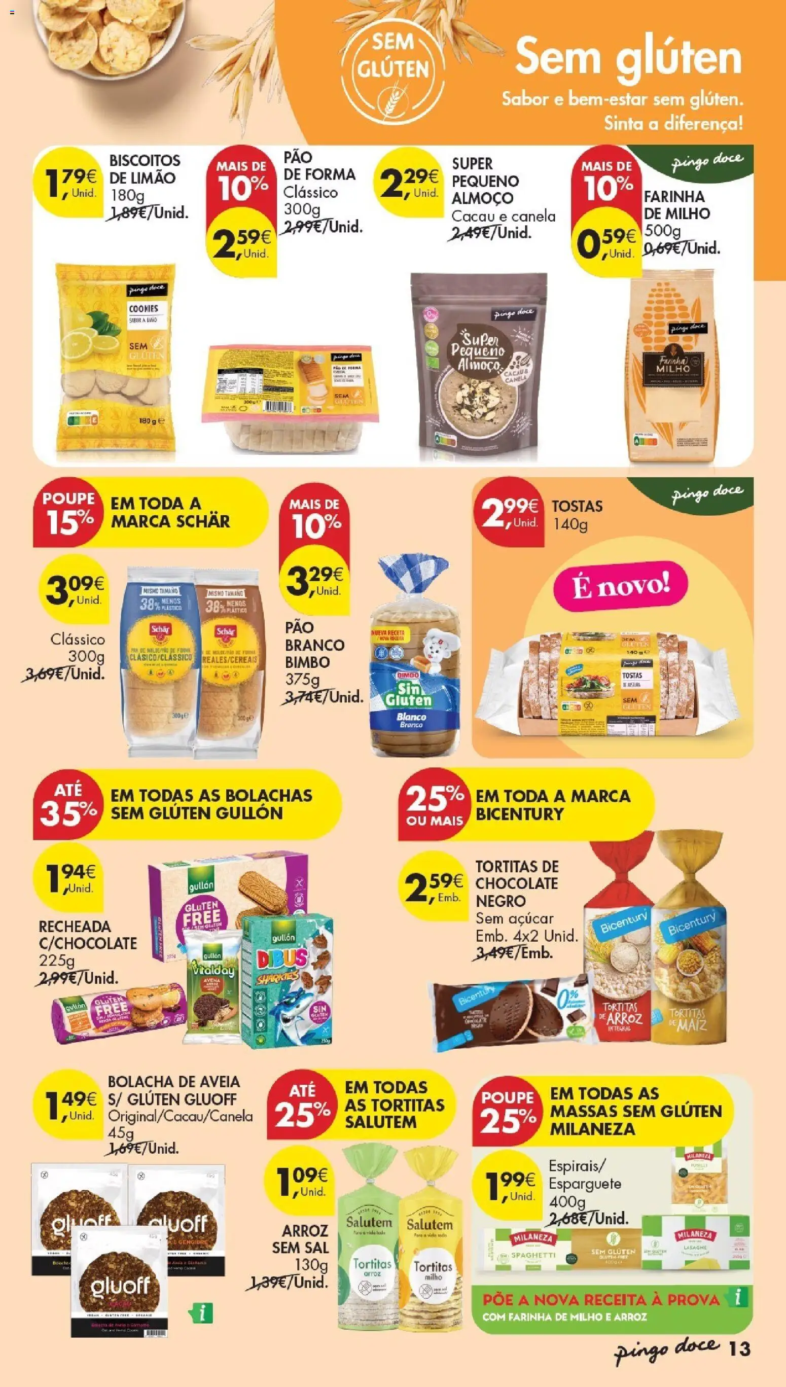 Pingo Doce Escolhas Equilibradas │ válido de 05.05.2026 | Página: 13