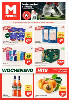 MPREIS Hohenems ab 02.07.2026 gültig