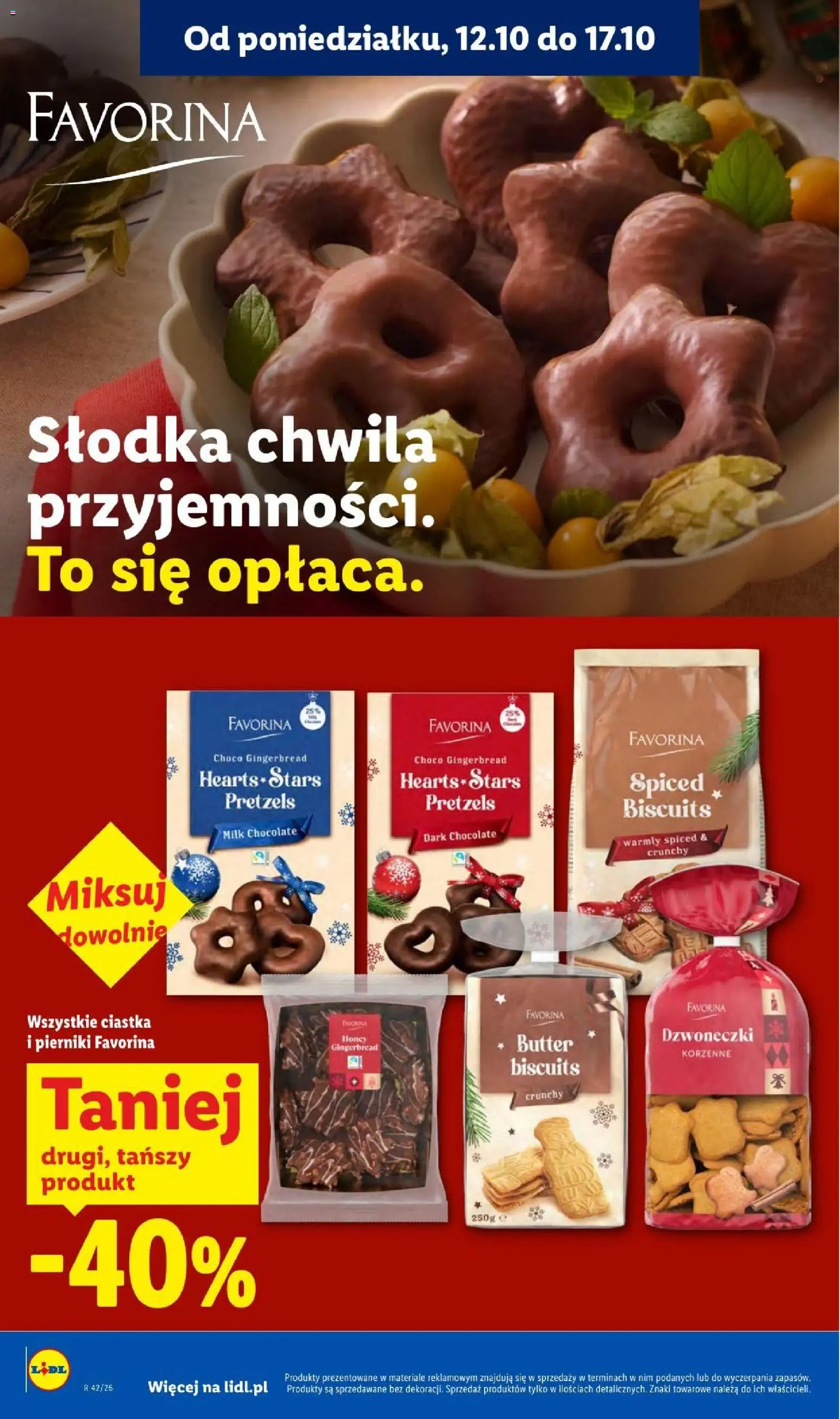 Lidl gazetka od 12.10.2026 | Strona: 86