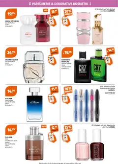 ESSIE Nagellack, 25% Rabatt auf alle Nagellacke der Marke ESSIE. ab 15.06.2026 gültig | Seite: 2