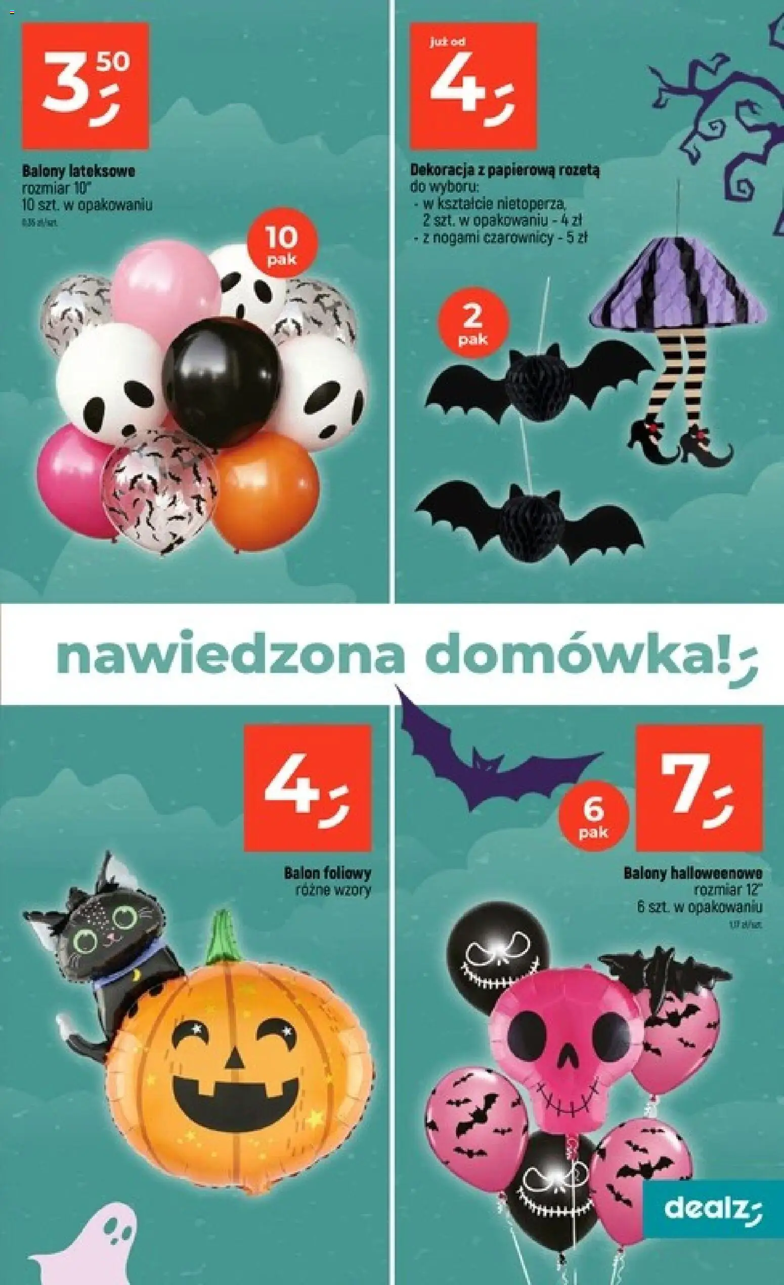 Dealz gazetka - Aż strach przepłacać od 10.09.2026 | Strona: 27