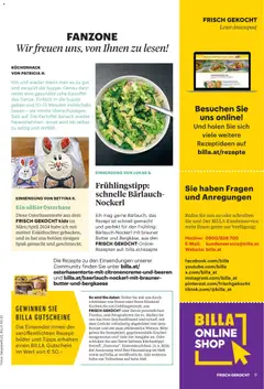 Billa Frisch Gekocht ab 01.06.2026 gültig | Seite: 5