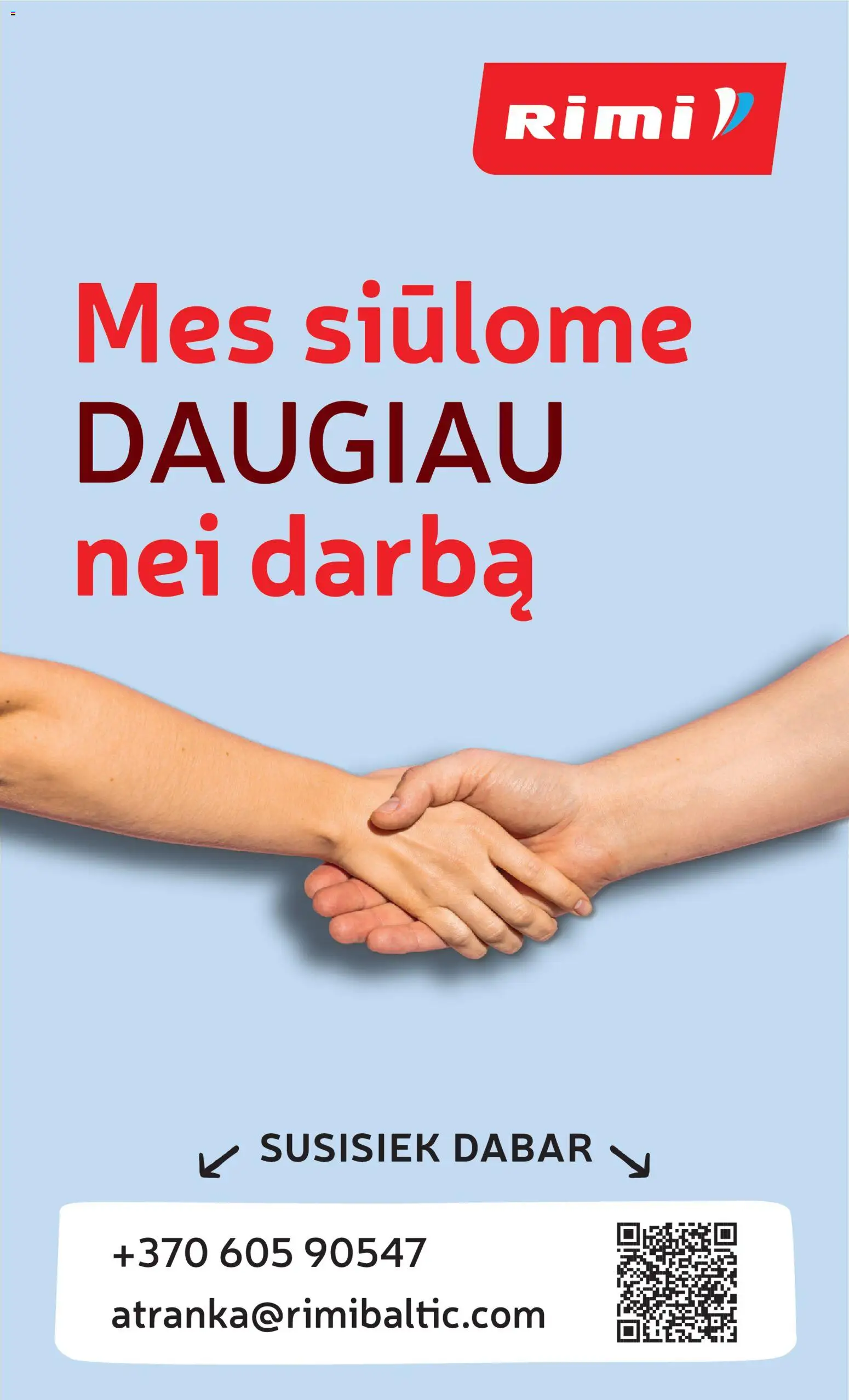 Rimi akcijos nuo 2026.10.20 | Puslapis: 38