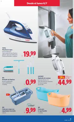 Vista previa W5 Cesta para la ropa flexible, 2 modelos. válido desde el 06/07/2026 | Página: 17