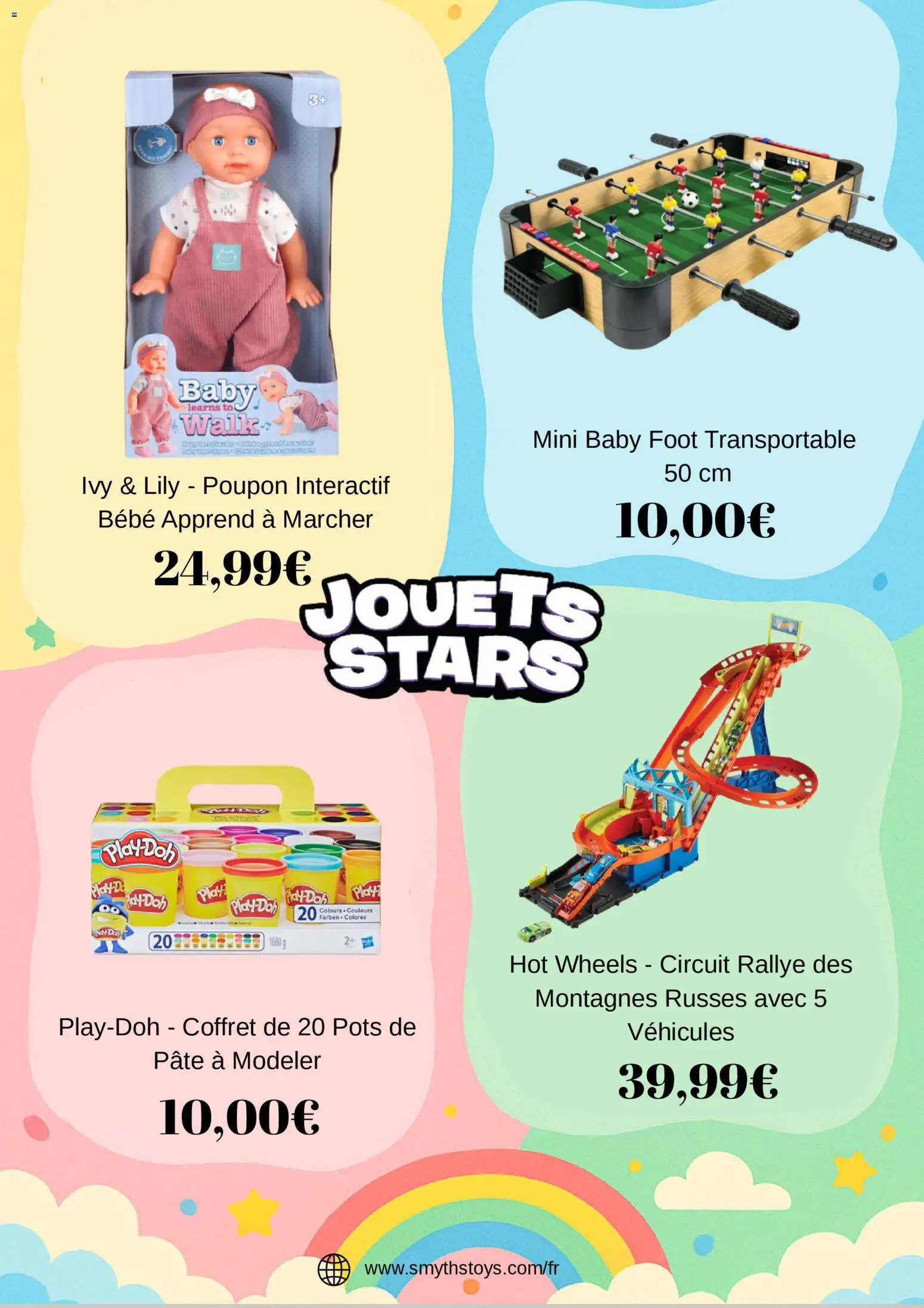 {H1} | Page: 2 | Produits: Jouets, Pâte à modeler