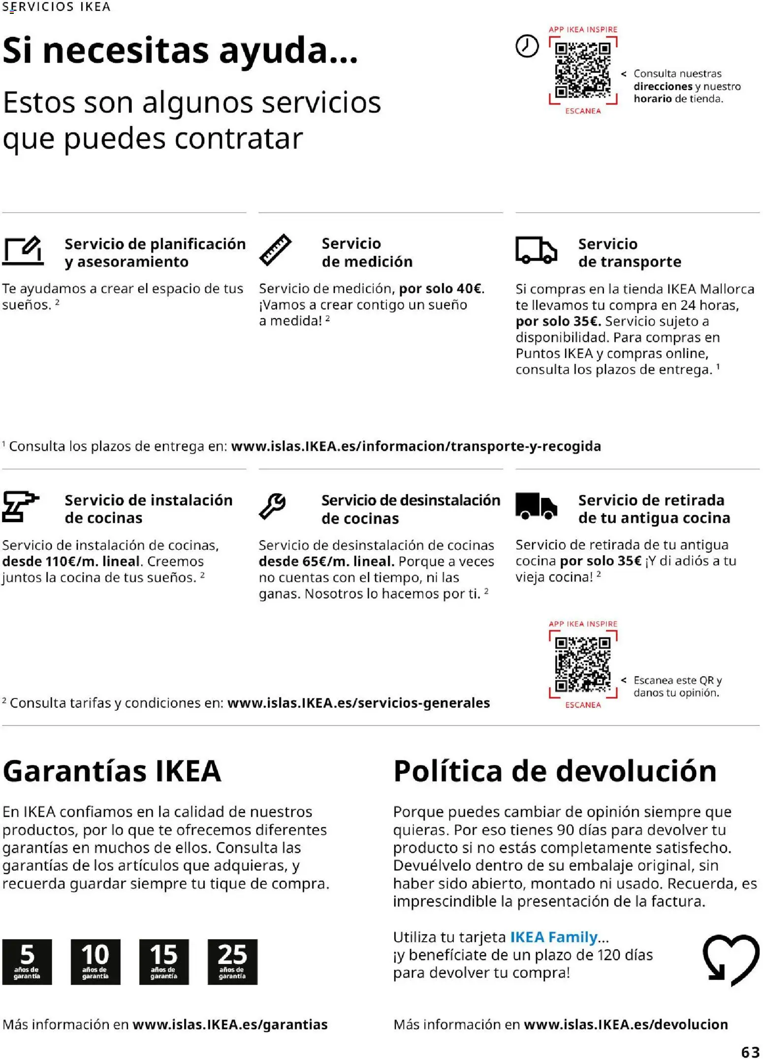 Catálogo IKEA Cocinas │ válido desde el 01.02.2026 | Página: 63 | Productos: Té, Cocina