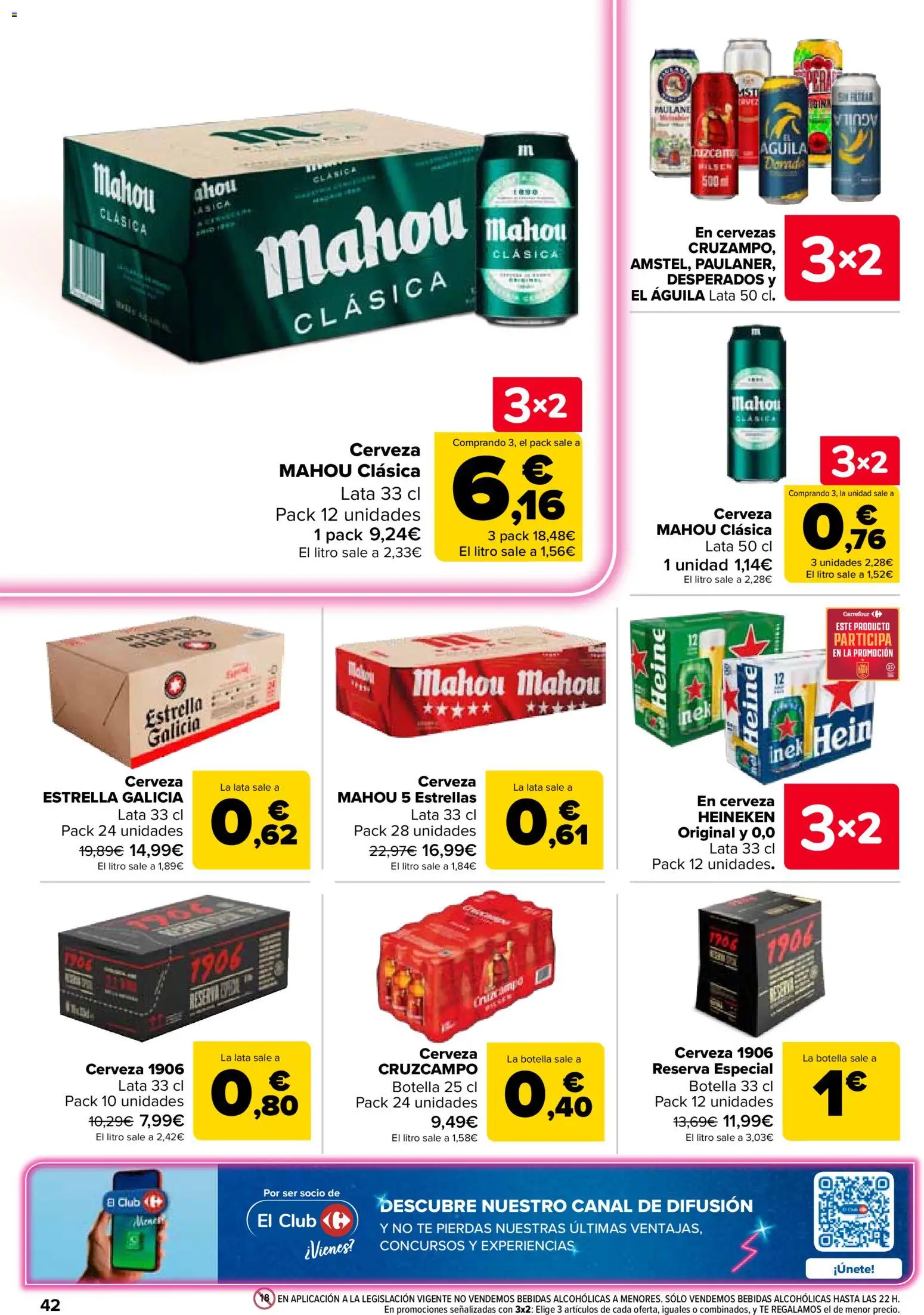 Carrefour folleto │ válido desde el 26.05.2026 | Página: 46