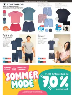 V-Markt Angebote ab 16.07.2026 gültig | Seite: 17 | Produkte: Shirt, Bermuda