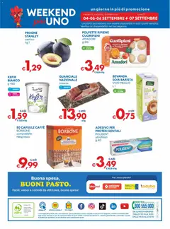 Anteprima del volantino MD Discount volantino valido a partire dal 25/08/2026 | Pagina: 33