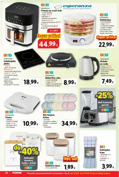 Plodine Katalog - Pregled kataloga iz trgovine Plodine, vrijedi od 19.08.2026 | Stranica: 38