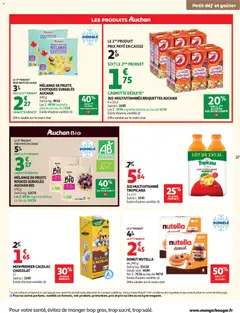 Auchan - Prévisualisation de Auchan prospectus valide à partir de 12.05.2026 | Page: 27