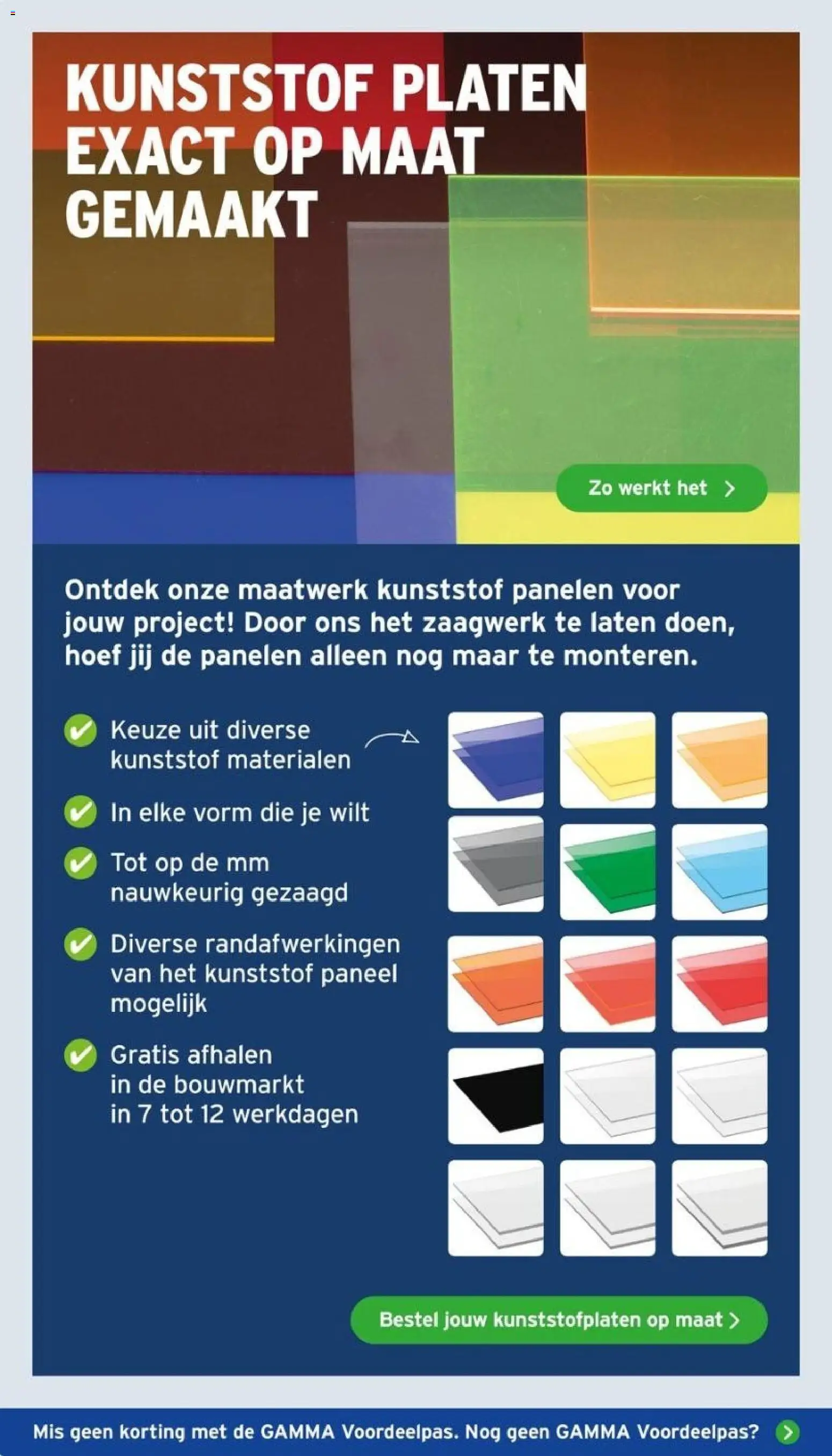 {H1} | Pagina: 50 | Producten: Platen
