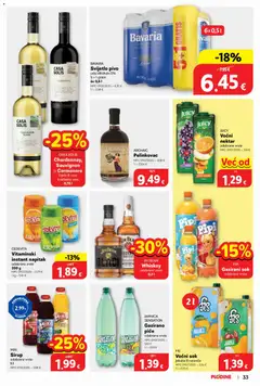 Plodine Katalog - Pregled kataloga iz trgovine Plodine, vrijedi od 06.05.2026 | Stranica: 33