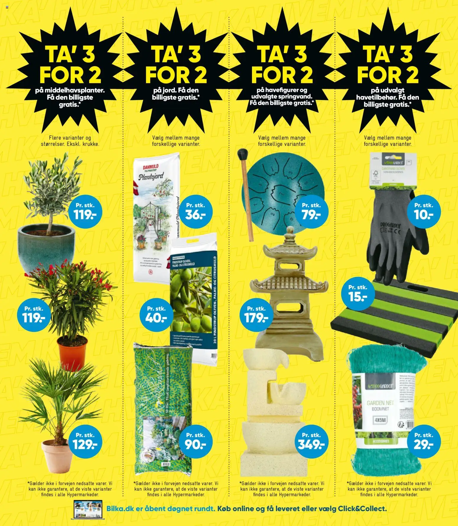 Bilka tilbudsavis – gyldig fra 12.06.2026 | Side: 21