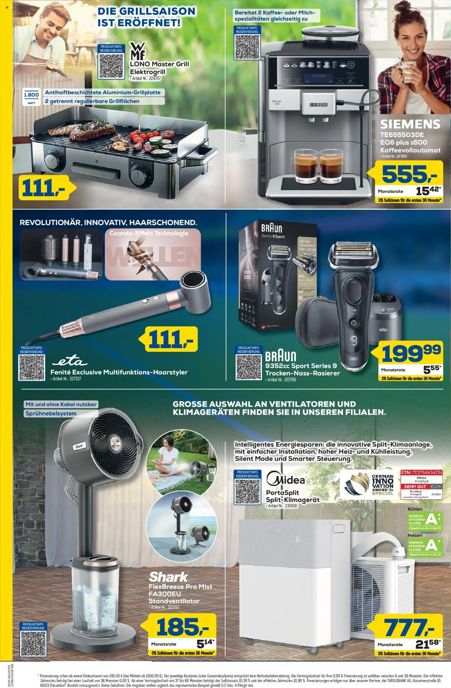 Euronics Prospekt Berlet – gültig ab 21.05.2026 | Seite: 4
