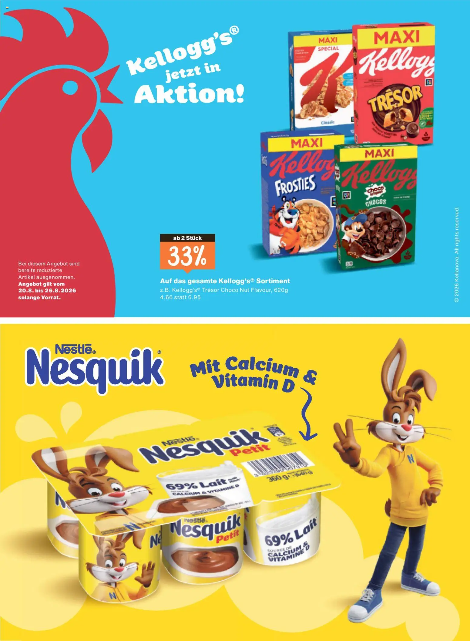 Migros aktionen Magazin – gültig ab 19.08.2026 | Seite: 3