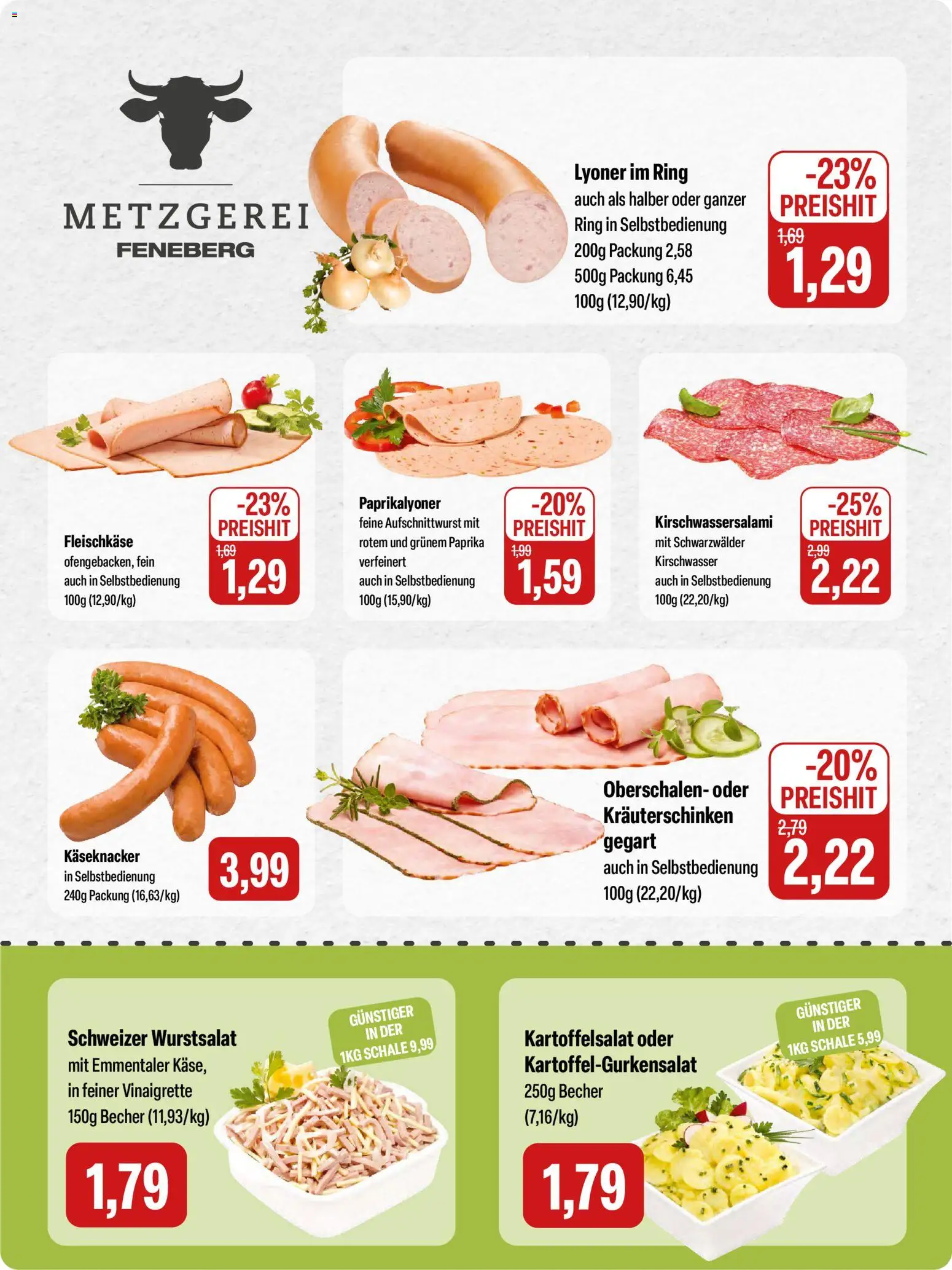 Feneberg Angebote – gültig ab 11.06.2026 | Seite: 2