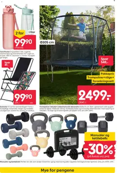 Forhåndsvisning av Rusta kundeavis gyldig fra 04.05.2026 | Side: 9