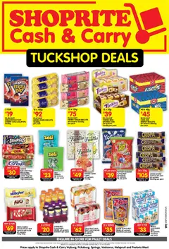 Shoprite specials catalogue – valid from 04.05.2026