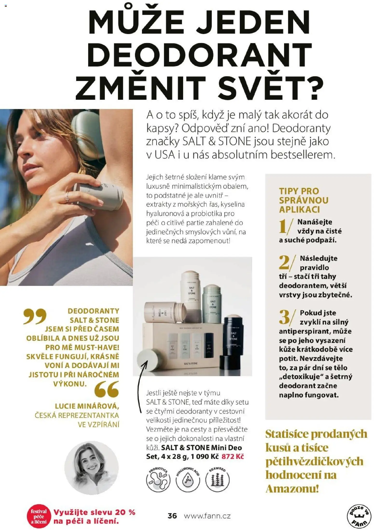 FAnn parfumerie katalog Léto 2026 od 01.06.2026 | Strana: 36