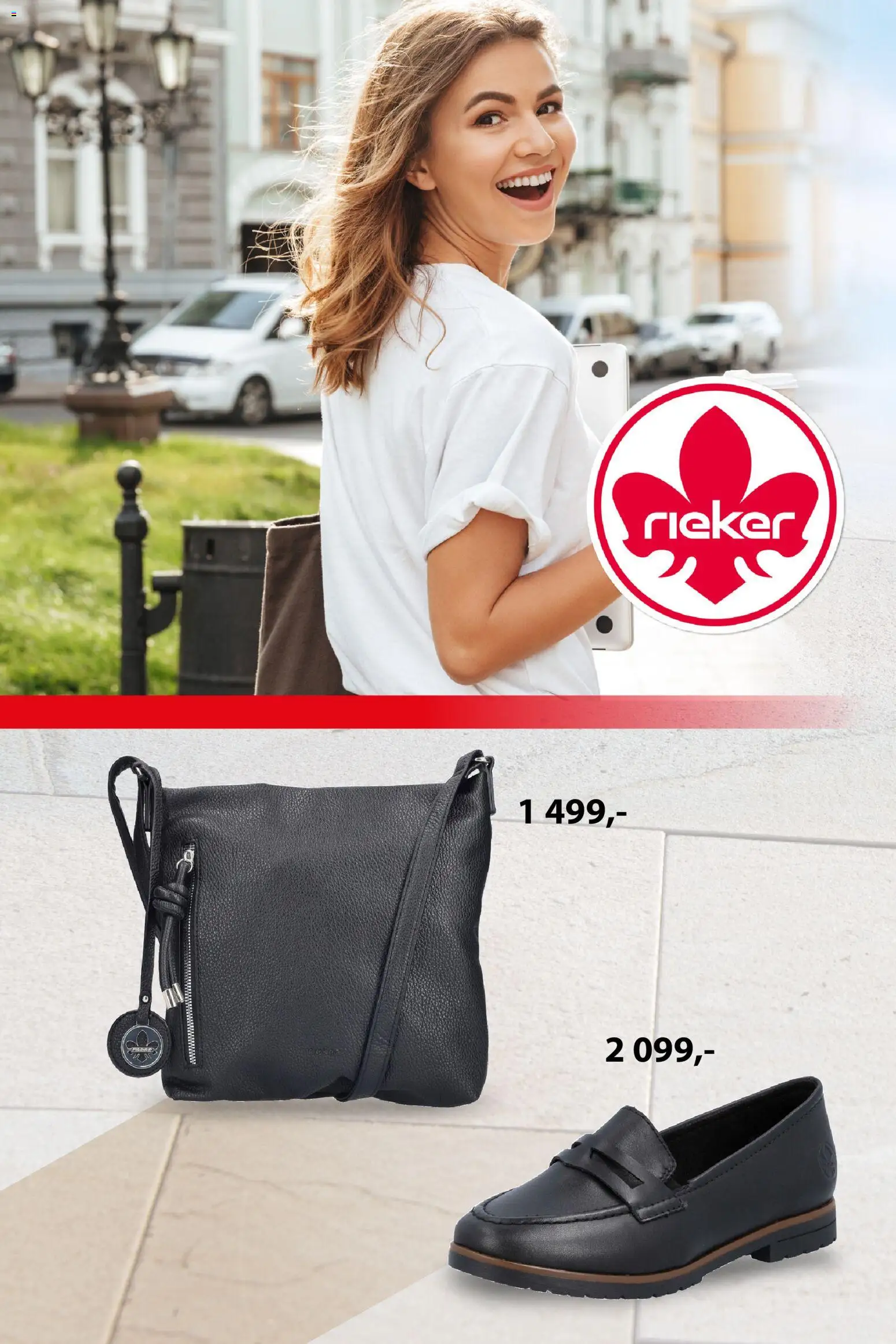 Prior - Katalog Obuvi A Kabelek Rieker Jaro Léto od 01.04.2026 | Strana: 12